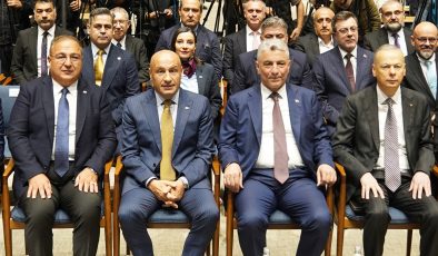 Ticaret Bakanı Ömer Bolat “26 Milyar Dolar ile İhracatta Tarihi Eylül Rekoru Kırıldı”