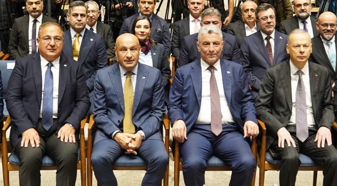 Ticaret Bakanı Ömer Bolat “26 Milyar Dolar ile İhracatta Tarihi Eylül Rekoru Kırıldı”
