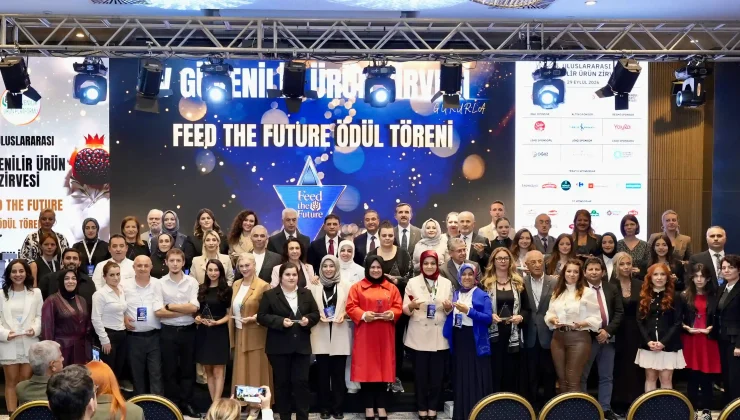 5. Feed the Future Ödülleri’nde kazananlar belli oldu