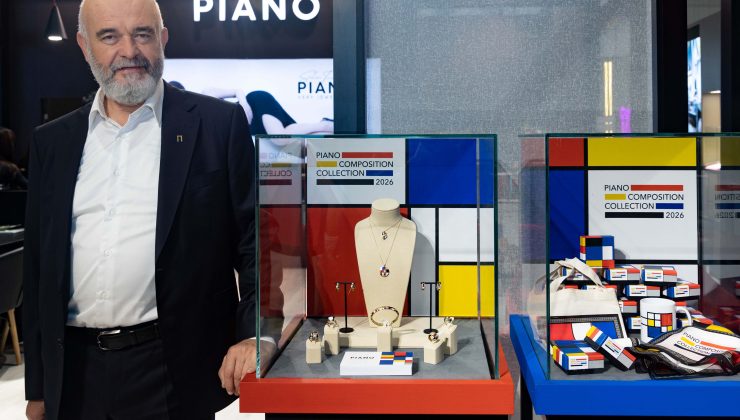43 ÜLKEYE İHRACAT YAPAN PIANO JEWELLERY YENİ PAZARLARA ODAKLANDI