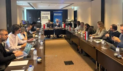EDEDER: “Enerji depolamada ‘projeden yatırıma geçiş’ dönemi başladı, 2026’yı 1 GWh kapasite ile bitireceğiz”