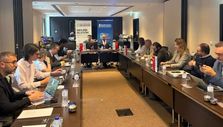 EDEDER: “Enerji depolamada ‘projeden yatırıma geçiş’ dönemi başladı, 2026’yı 1 GWh kapasite ile bitireceğiz”