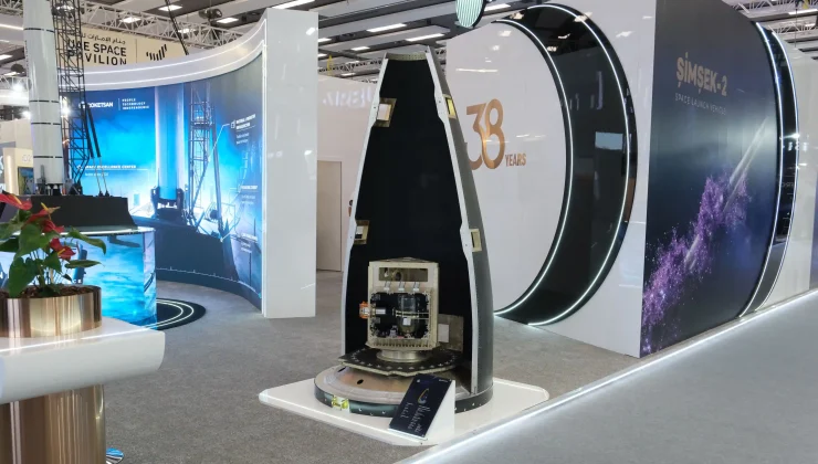 Türkiye’nin Uzay Ekosistemindeki Küresel Aktörü ROKETSAN, IAC 2026’da Yerini Aldı