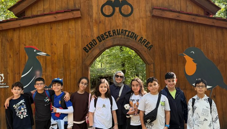 Mavigün Koleji DOĞA İLE İÇ İÇE MAŞUKİYE – SAPANCA – ORMANYA GEZİSİNDE