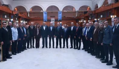 İSTANBUL TİCARET BORSASI SEÇİMLERİ YAPILDI