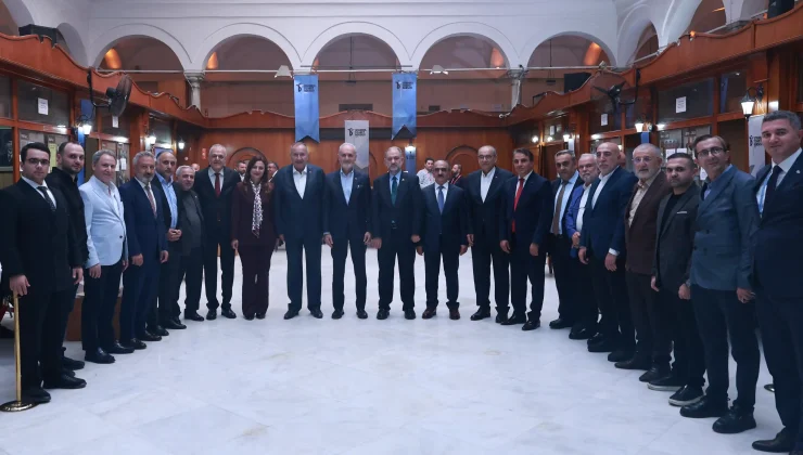 İSTANBUL TİCARET BORSASI SEÇİMLERİ YAPILDI
