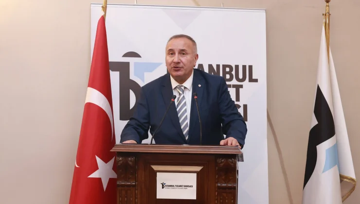 ALİ KOPUZ YENİDEN İSTİB BAŞKANI