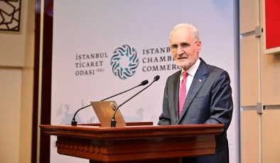 İTO Başkanı Şekib Avdagiç: “İnşallah hep birlikte Odamızın 27 Ekim seçimlerini gerçekleştirip yeni bir dönemin kapısını aralayacağız”