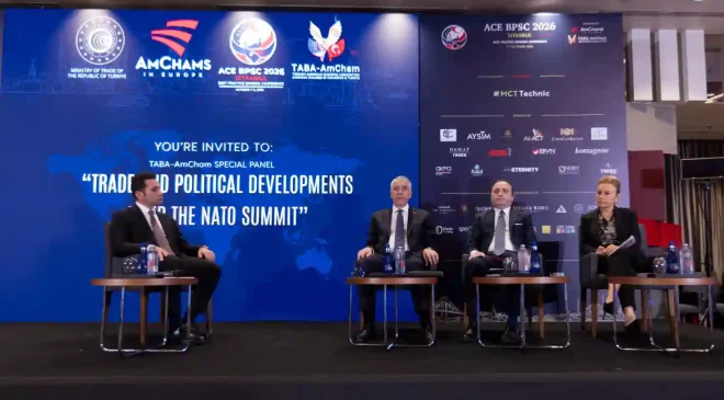 NATO ZİRVESİ SONRASI TİCARETİN YENİ YOL HARİTASI ELE ALINDI