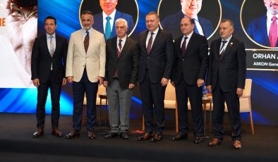 Avrupa daraldı yeni pazarlara ihtiyacımız var