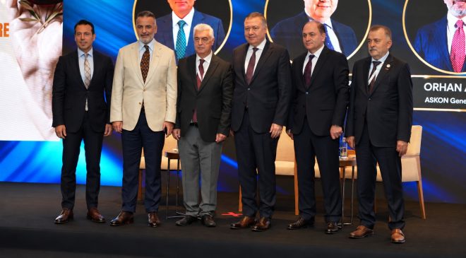 Avrupa daraldı yeni pazarlara ihtiyacımız var