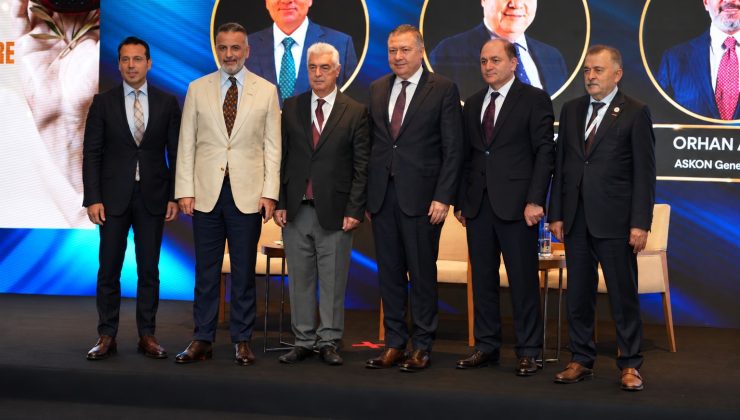 Avrupa daraldı yeni pazarlara ihtiyacımız var