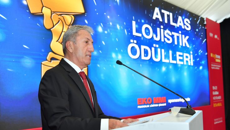 2026 Atlas Lojistik Ödülleri Başladı