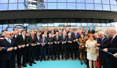 İTO’nun Anadolu Yakası Temsilciliği Maltepe’de yeni binasına taşındı