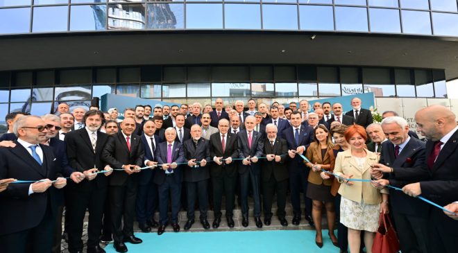 İTO’nun Anadolu Yakası Temsilciliği Maltepe’de yeni binasına taşındı