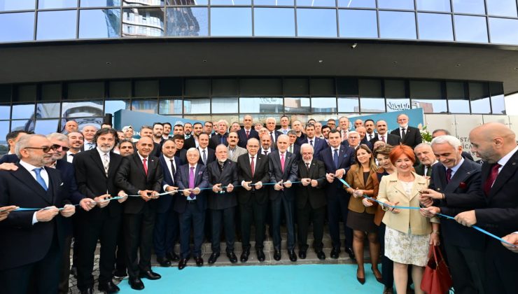 İTO’nun Anadolu Yakası Temsilciliği Maltepe’de yeni binasına taşındı
