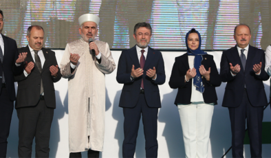 TARIM VE ORMAN BAKANI YUMAKLI, KASTAMONU’DA KONUŞTU