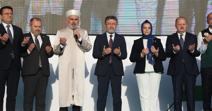 TARIM VE ORMAN BAKANI YUMAKLI, KASTAMONU’DA KONUŞTU