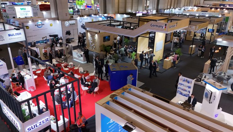 IFAT Eurasia, 16. TÜRKTAY’da Çevre Teknolojileri Sektörüyle Buluşuyor
