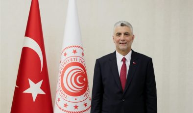 TİCARET BAKANI ÖMER BOLAT’IN 2026 AĞUSTOS AYI CARİ İŞLEMLER HESABI İSTATİSTİKLERİNE İLİŞKİN DEĞERLENDİRMESİ