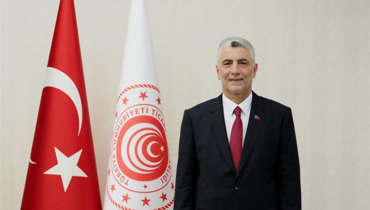 TİCARET BAKANI ÖMER BOLAT’IN 2026 AĞUSTOS AYI CARİ İŞLEMLER HESABI İSTATİSTİKLERİNE İLİŞKİN DEĞERLENDİRMESİ
