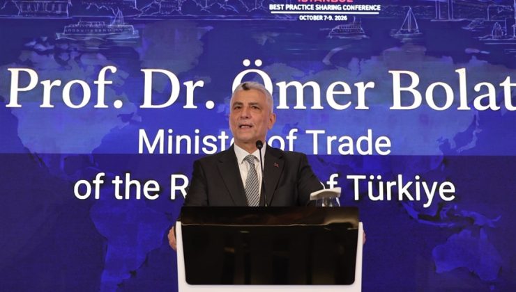 Ticaret Bakanı Ömer Bolat: Türkiye-ABD Ticareti En Geç 2028’de 50 Milyar Doları Yakalayabilir